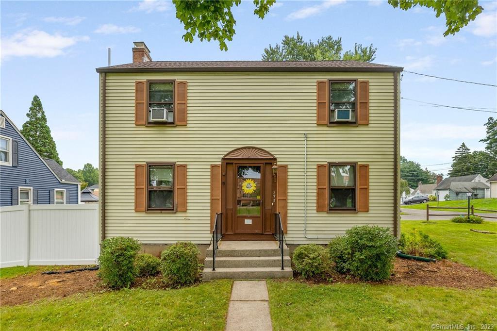 598 Willard Avenue Newington CT 06111