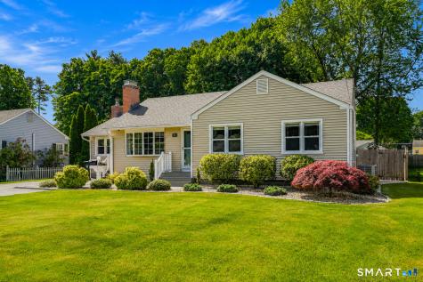 87 Lydall Road Newington CT 06111