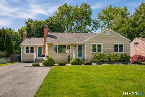 87 Lydall Road Newington CT 06111