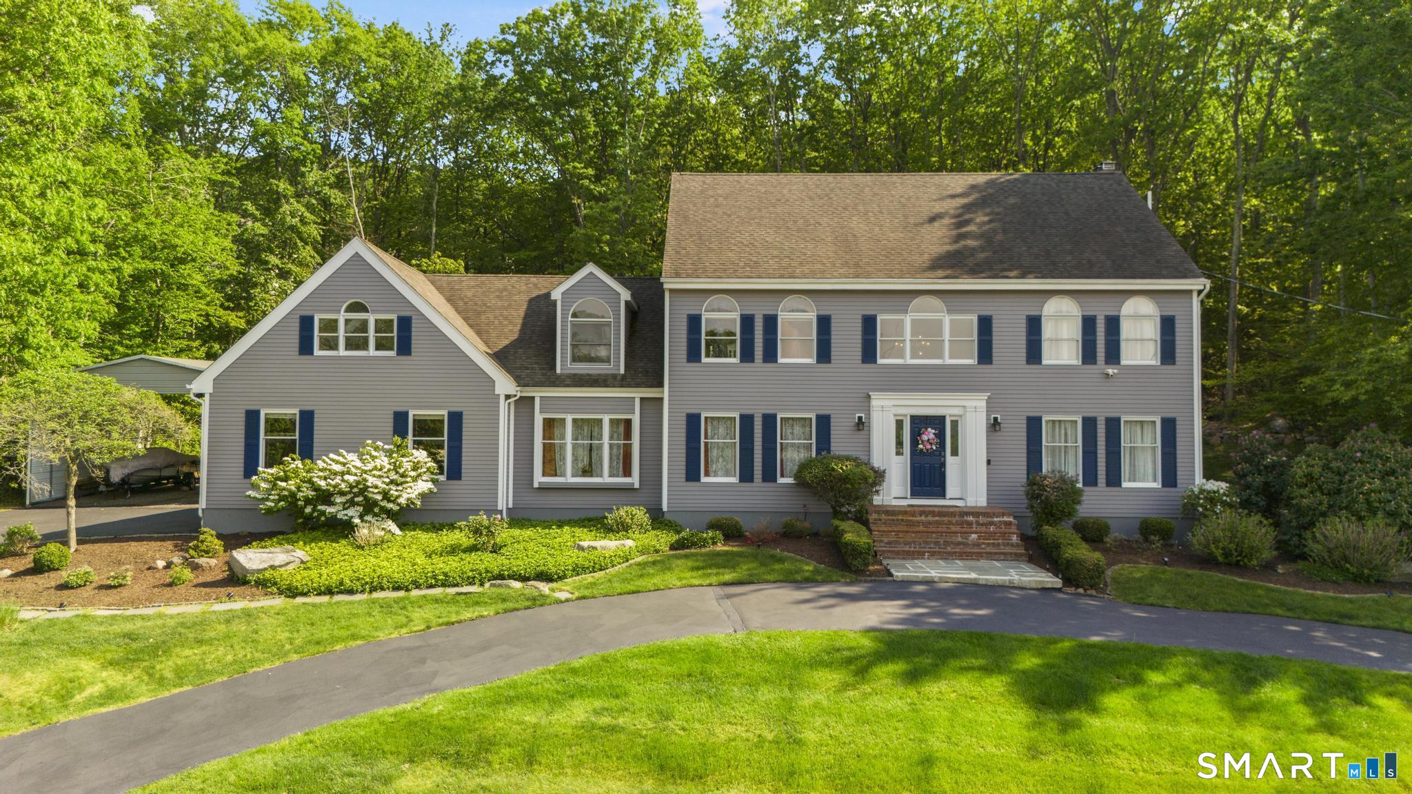1 Hidden Brook Road Hamden CT 06518