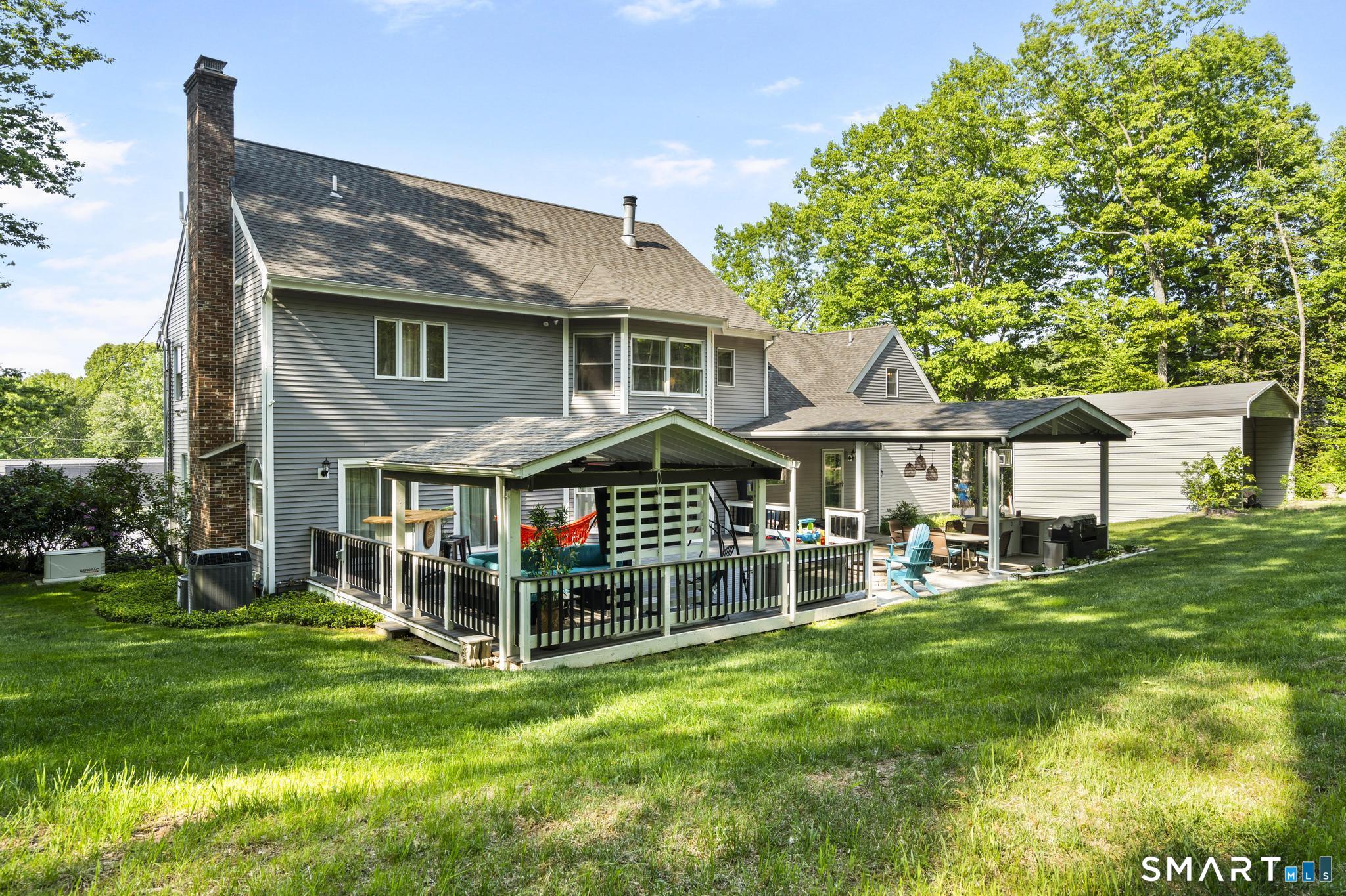 1 Hidden Brook Road Hamden CT 06518
