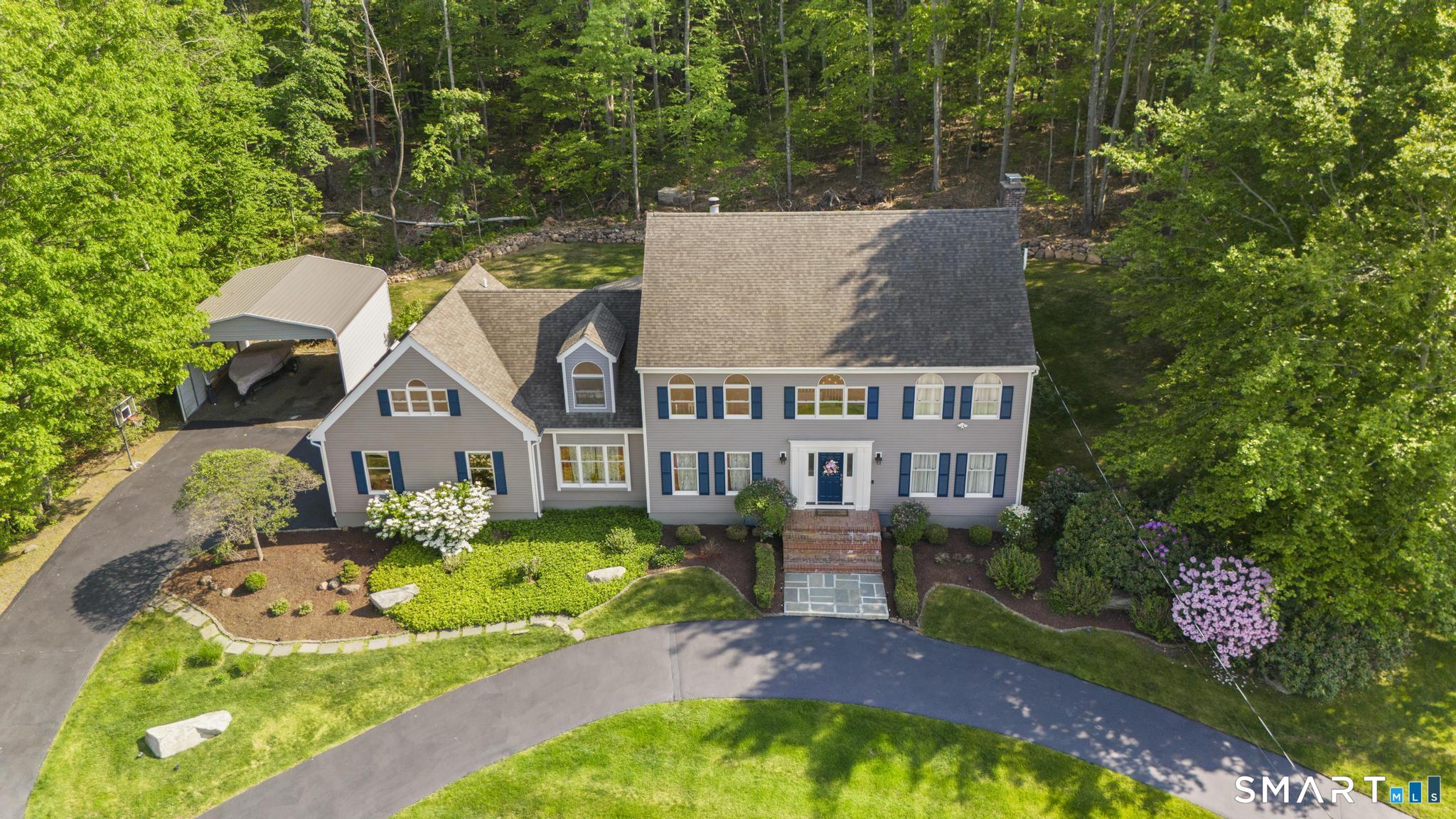 1 Hidden Brook Road Hamden CT 06518