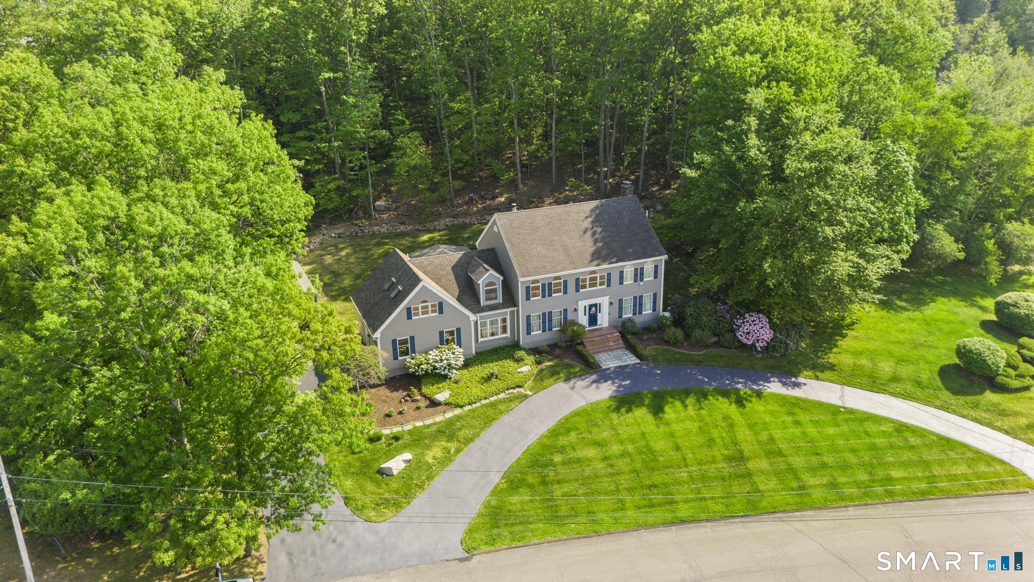 1 Hidden Brook Road Hamden CT 06518
