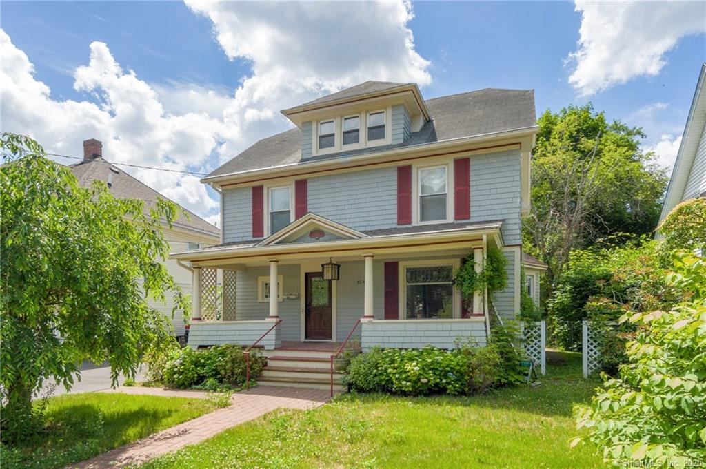 154 Woodland Street Bristol CT 06010