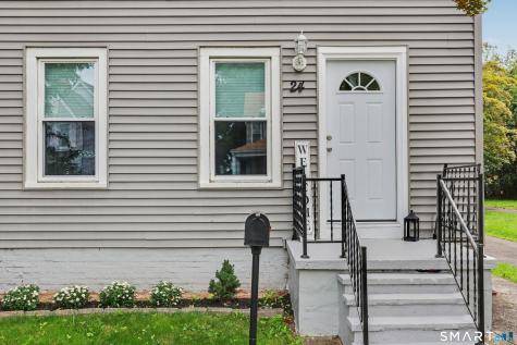 24 Beacon Street Hamden CT 06514
