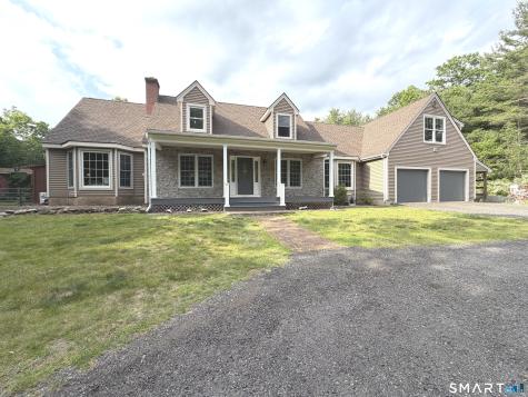 500 Hogback Road Hartland CT 06065