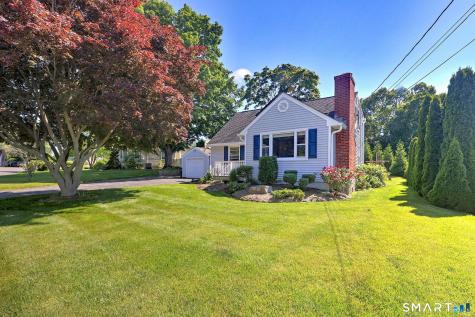 71 Canterbury Lane Milford CT 06460