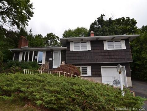 288 Mapleridge Drive Waterbury CT 06705