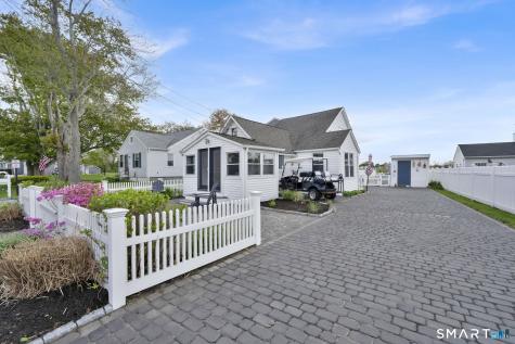 96 Chalker Beach Road Old Saybrook CT 06475