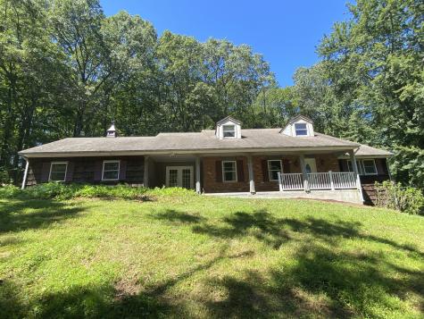 158 Hazel Plain Road Woodbury CT 06798