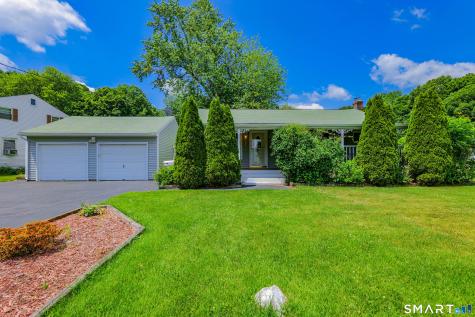 7 Merigold Drive New Britain CT 06053