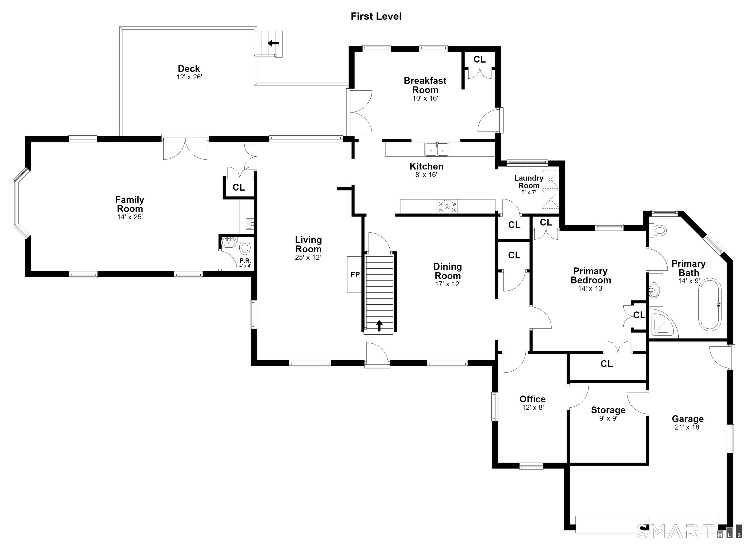 10 Hillwood Place Norwalk CT 06850