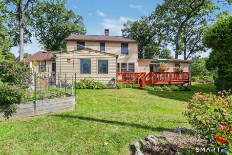 10 Hillwood Place Norwalk CT 06850