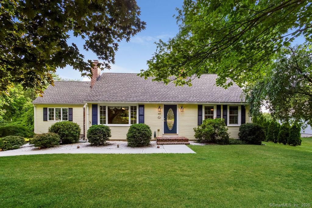 319 Margarite Road Middletown CT 06457