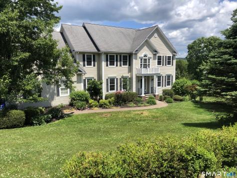 3 Lillinonah Ridge Drive New Milford CT 06776