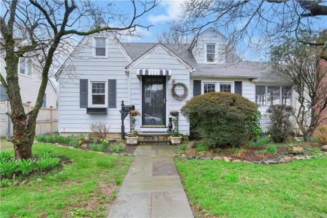 60 Silvermine Avenue Norwalk CT 06850