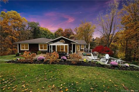 12 Bayberry Lane Redding CT 06896