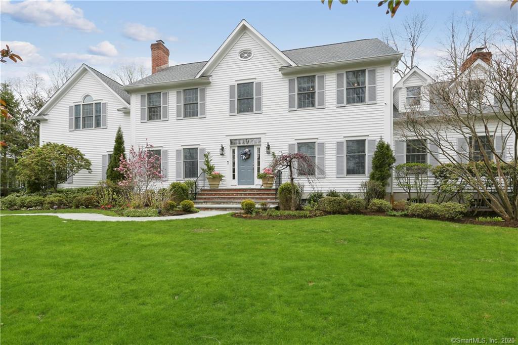 5 Cecil Place New Canaan CT 06840