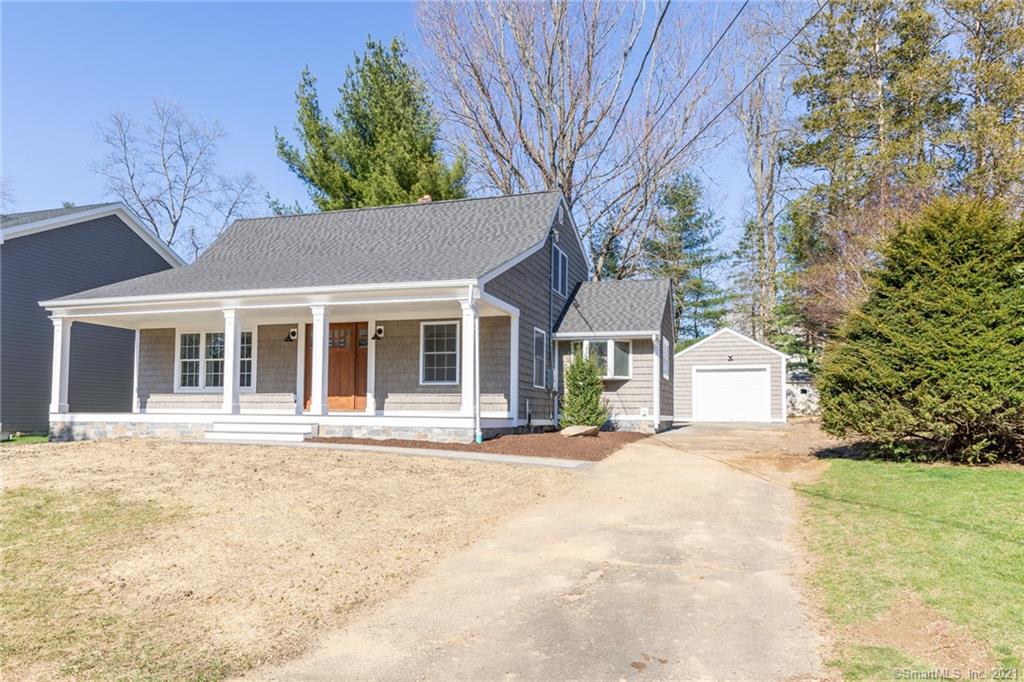286 Palamar Drive Fairfield CT 06825