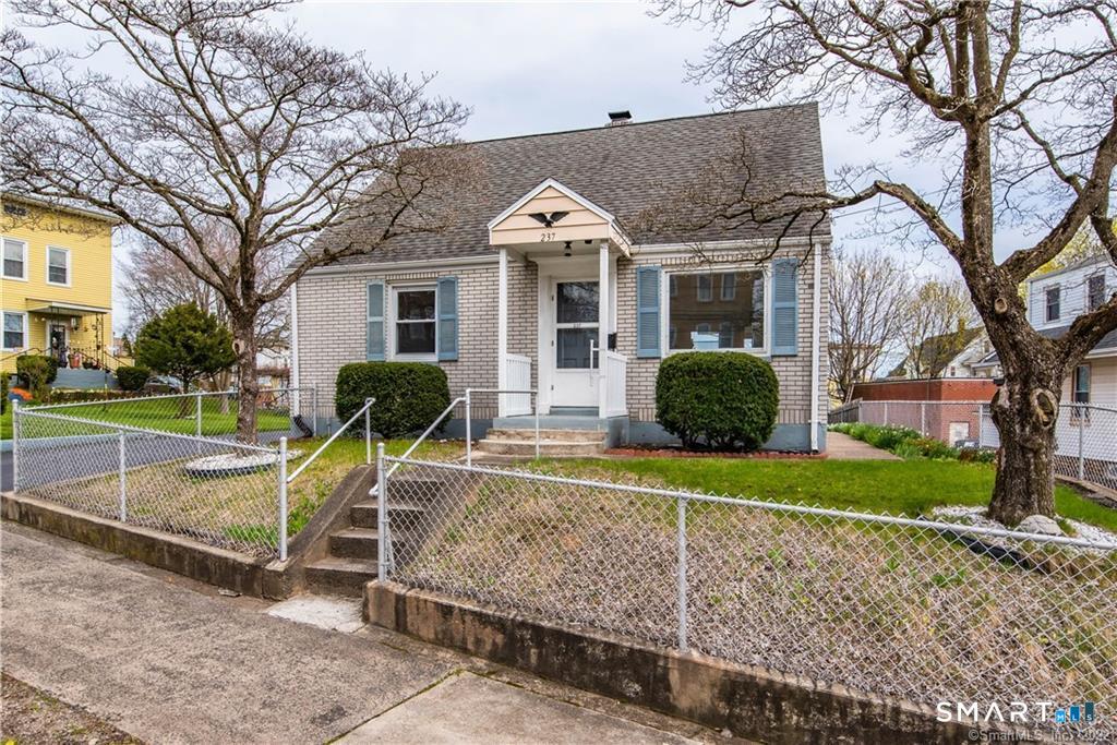 237 Burritt Street New Britain CT 06053