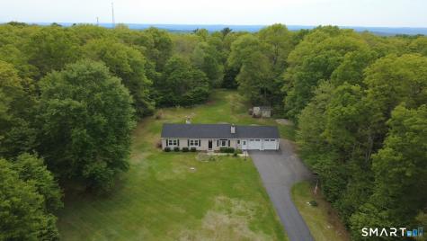 81 Bailey Hill Road Killingly CT 06239