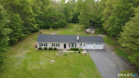 81 Bailey Hill Road Killingly CT 06239