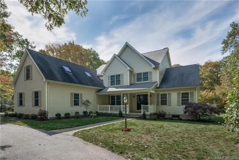 71 Troutwood Drive New Hartford CT 06057