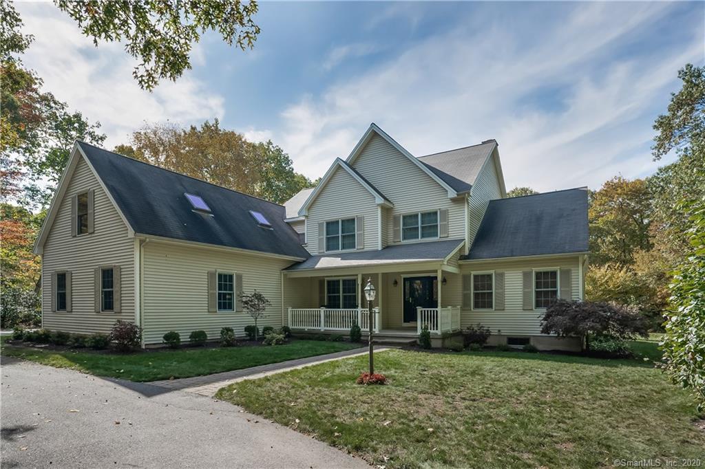 71 Troutwood Drive New Hartford CT 06057