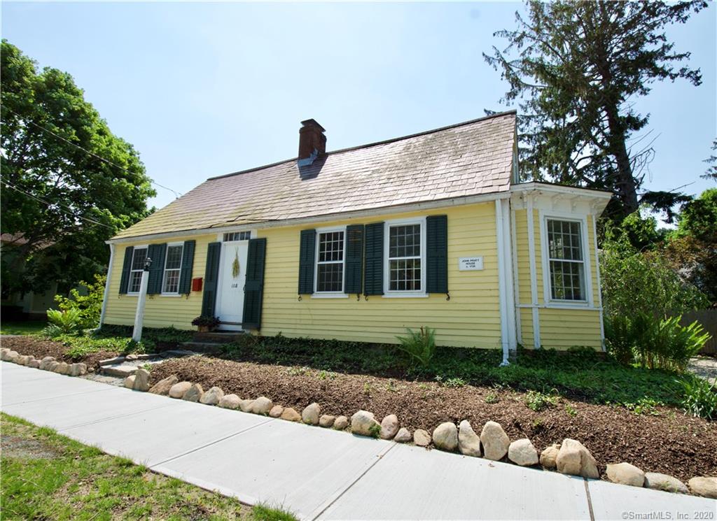 108 Old Boston Post Road Old Saybrook CT 06475