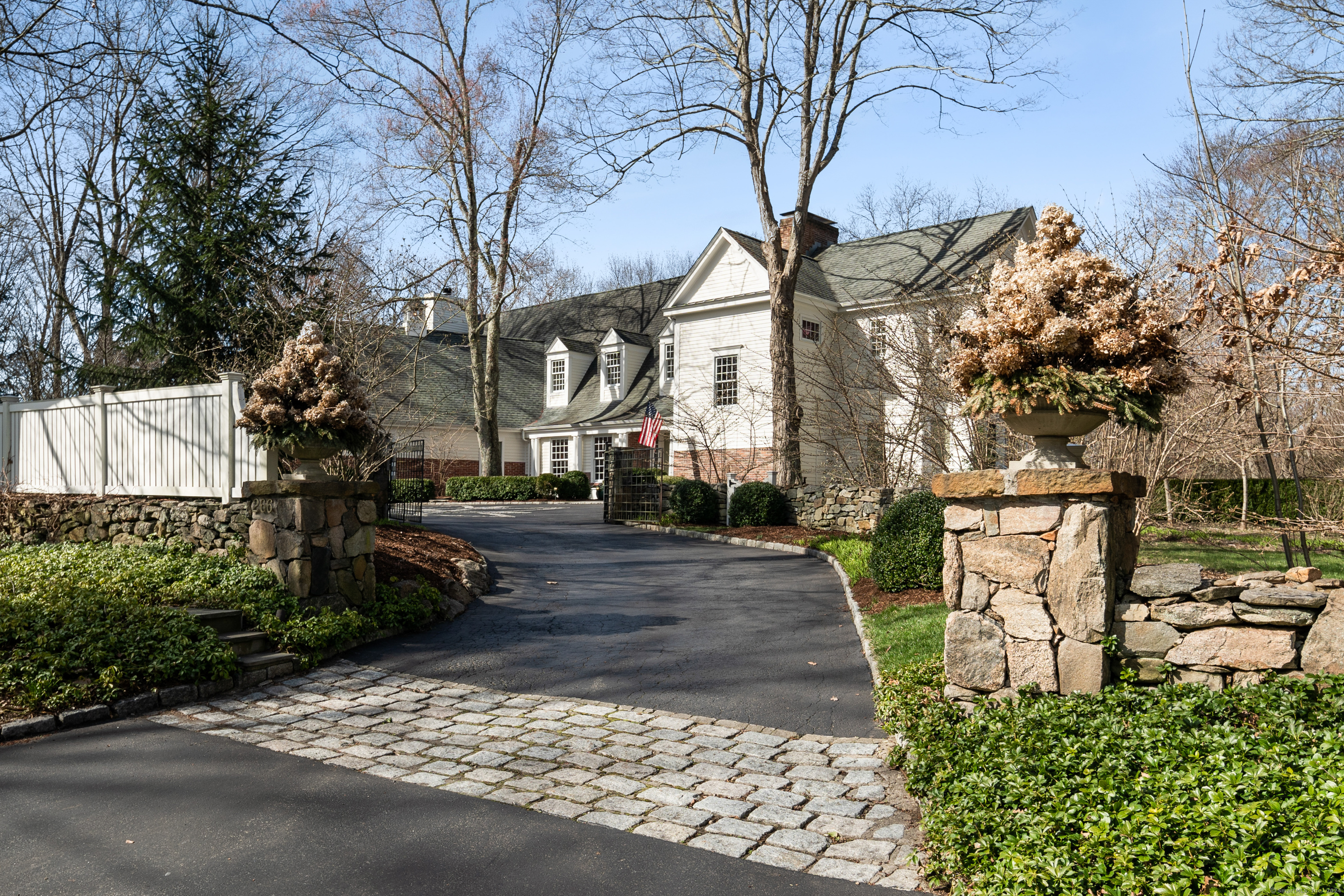 266 Weed Street New Canaan CT 06840