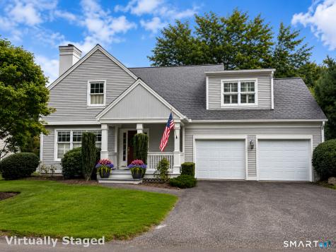 16 Caveson Court Middlebury CT 06762