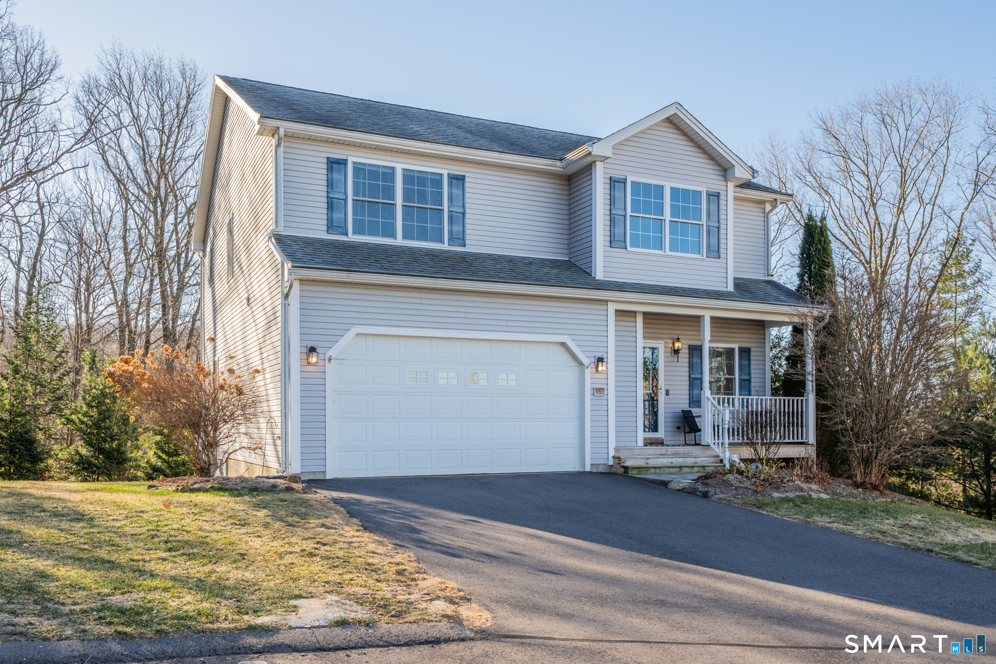 54 Woodside Drive Tolland CT 06084