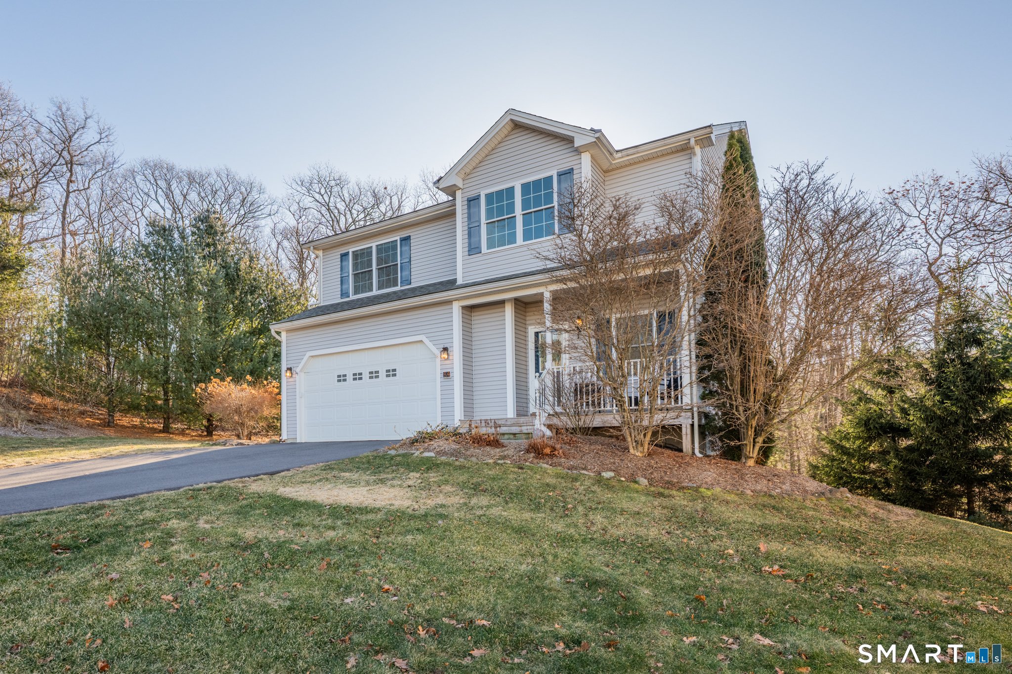 54 Woodside Drive Tolland CT 06084