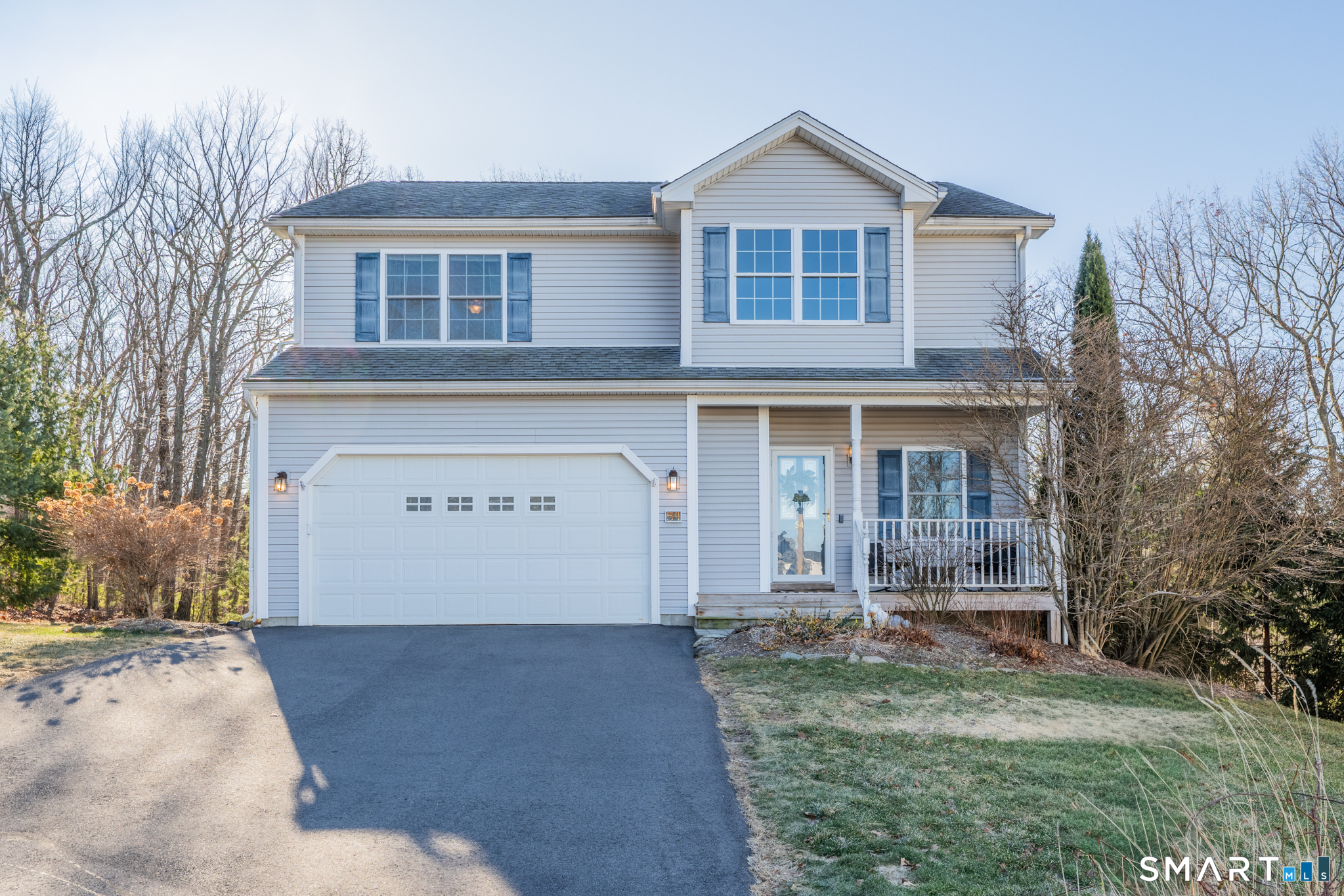 54 Woodside Drive Tolland CT 06084