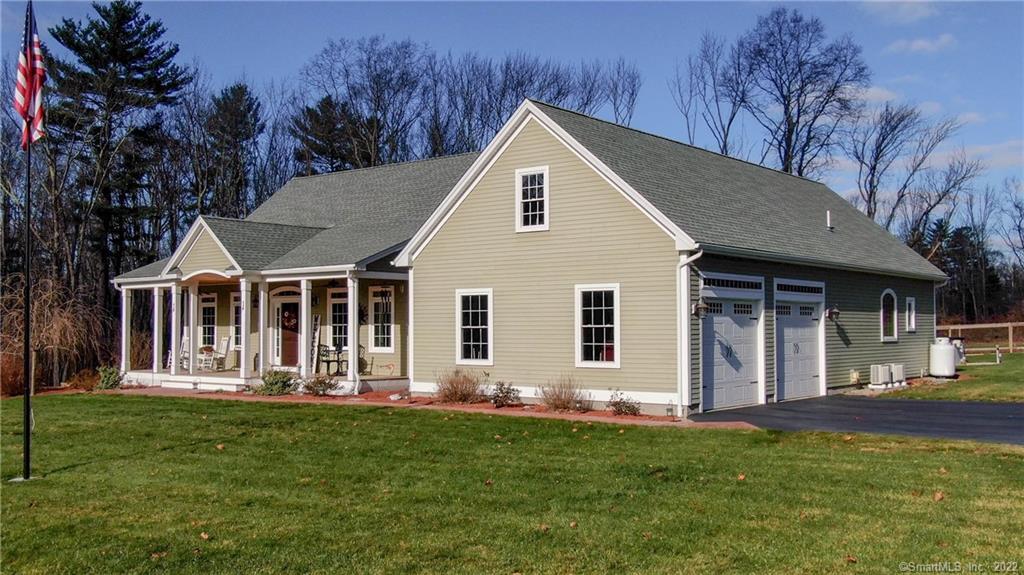 84 Hurry Hill Road Putnam CT 06260
