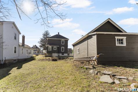 30 Oakwood Street East Hartford CT 06108