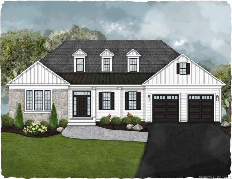 54 Hillsboro Drive West Hartford CT 06107