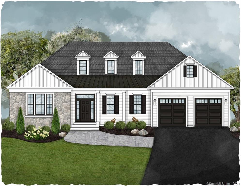 54 Hillsboro Drive West Hartford CT 06107