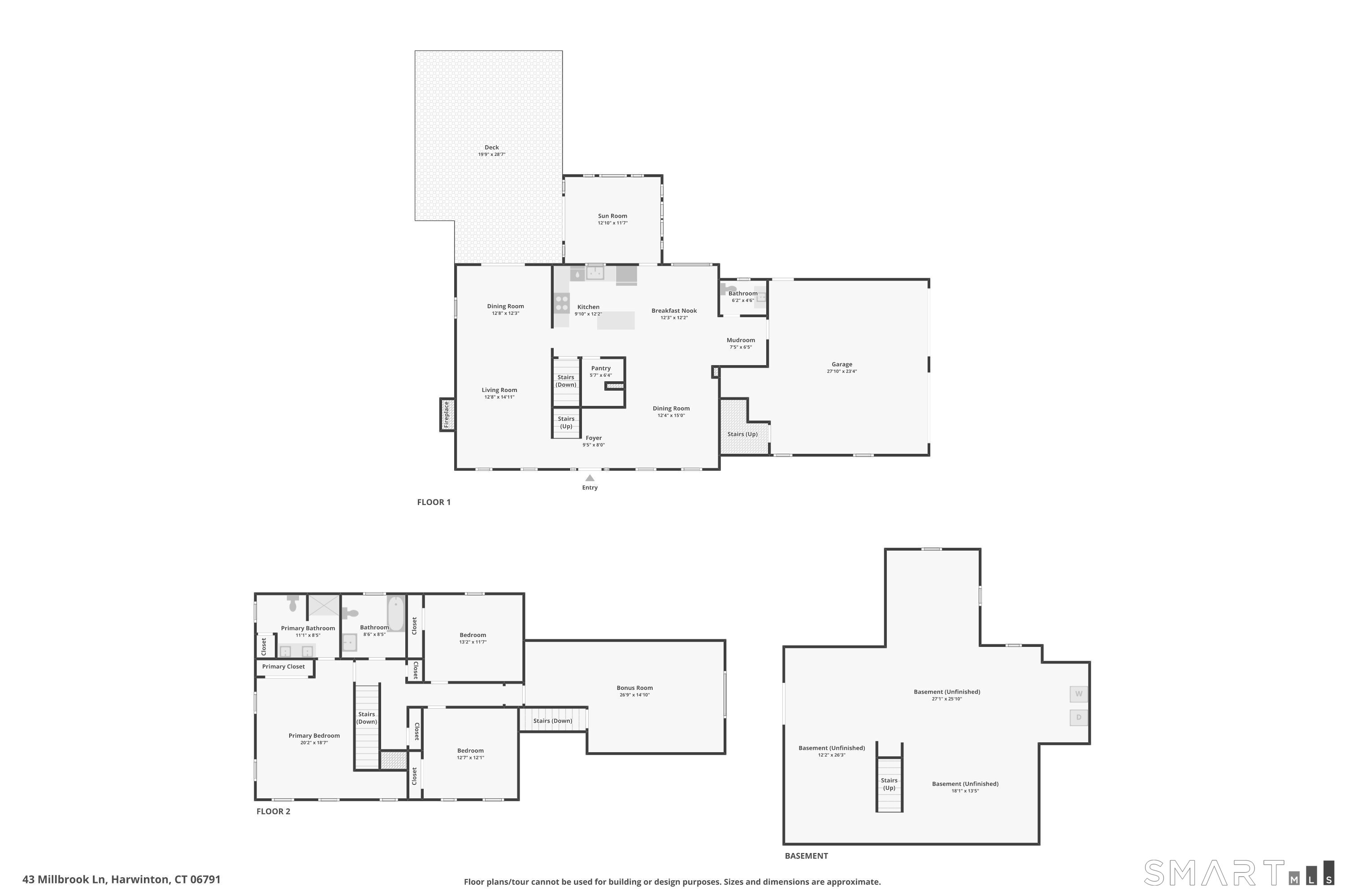 43 Millbrook Lane Harwinton CT 06791
