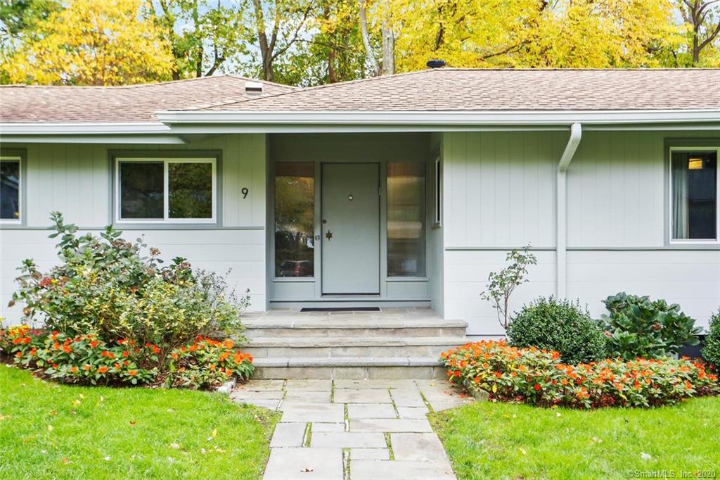 9 Curtis Terrace Fairfield CT 06825