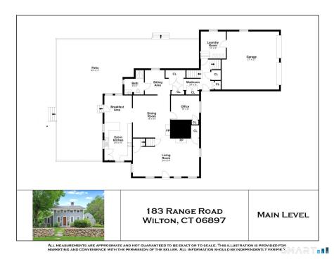 183 Range Road Wilton CT 06897