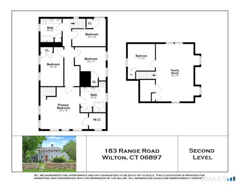 183 Range Road Wilton CT 06897