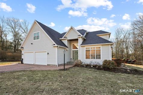 73 High Valley Drive Canton CT 06019