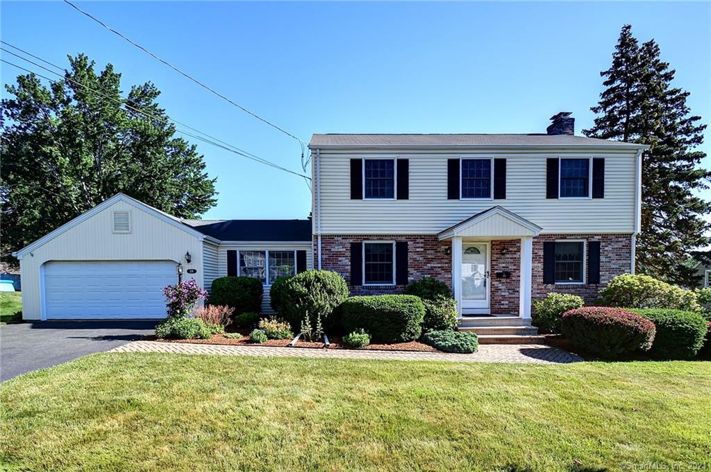 119 Valley View Drive Wethersfield CT 06109
