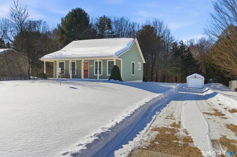 941 Upper Maple Street Killingly CT 06241