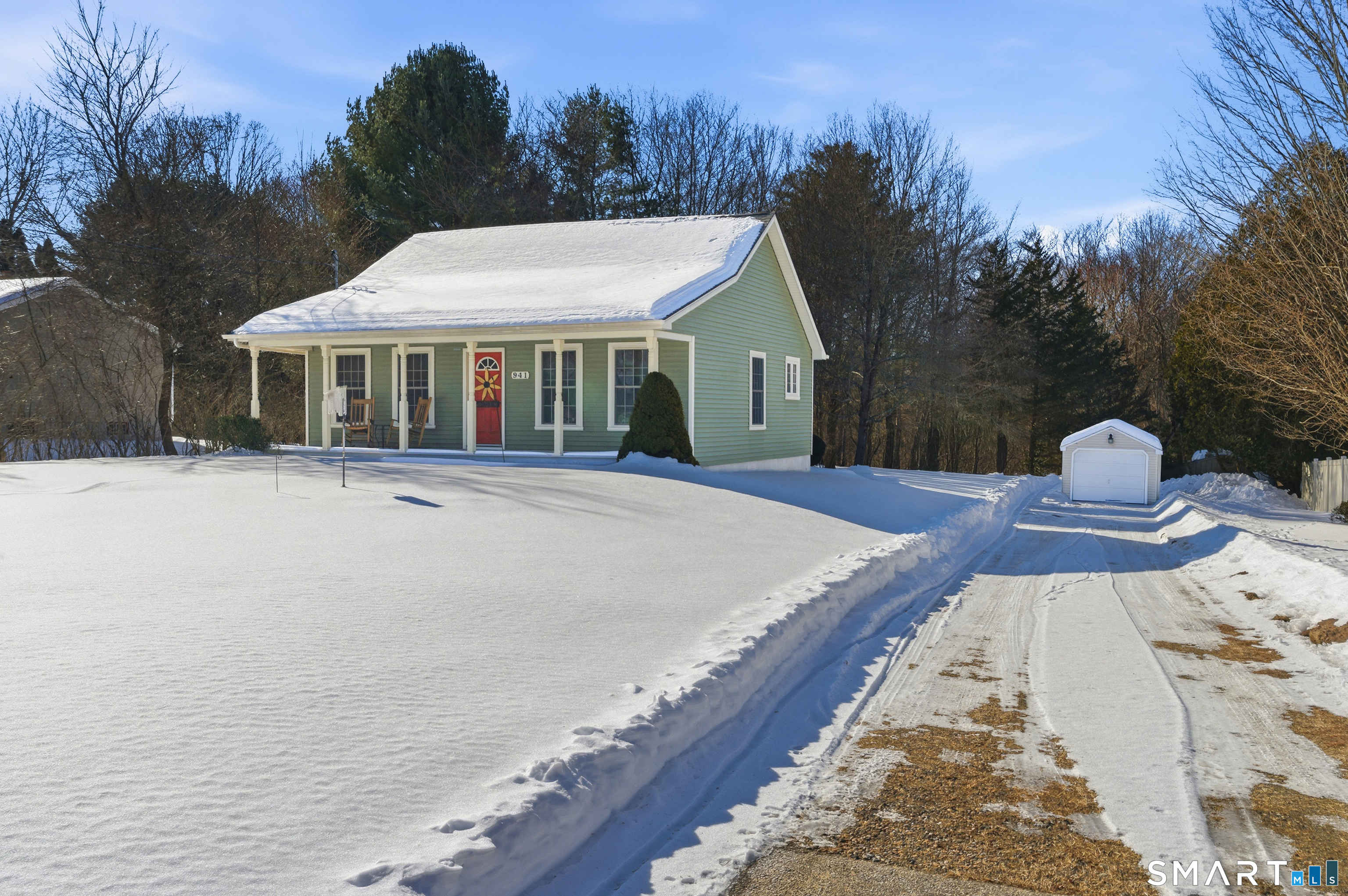 941 Upper Maple Street Killingly CT 06241