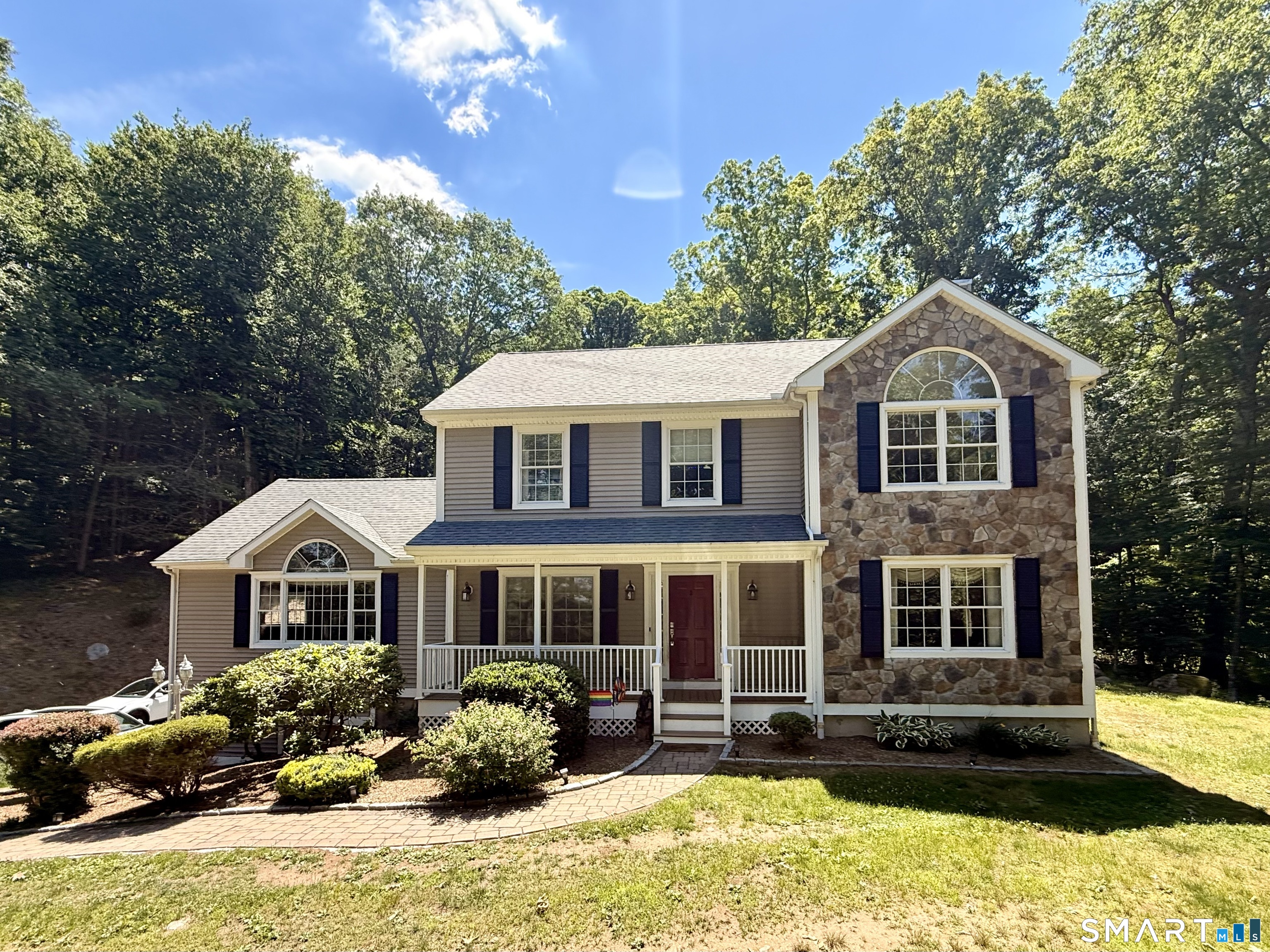 242 Turkey Roost Road Monroe CT 06468