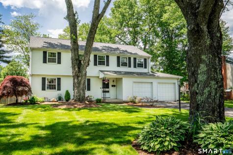 71 Bainton Road West Hartford CT 06117