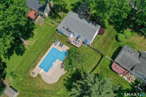 71 Bainton Road West Hartford CT 06117