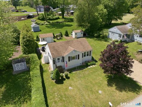 5 Sunset Road East Haddam CT 06415